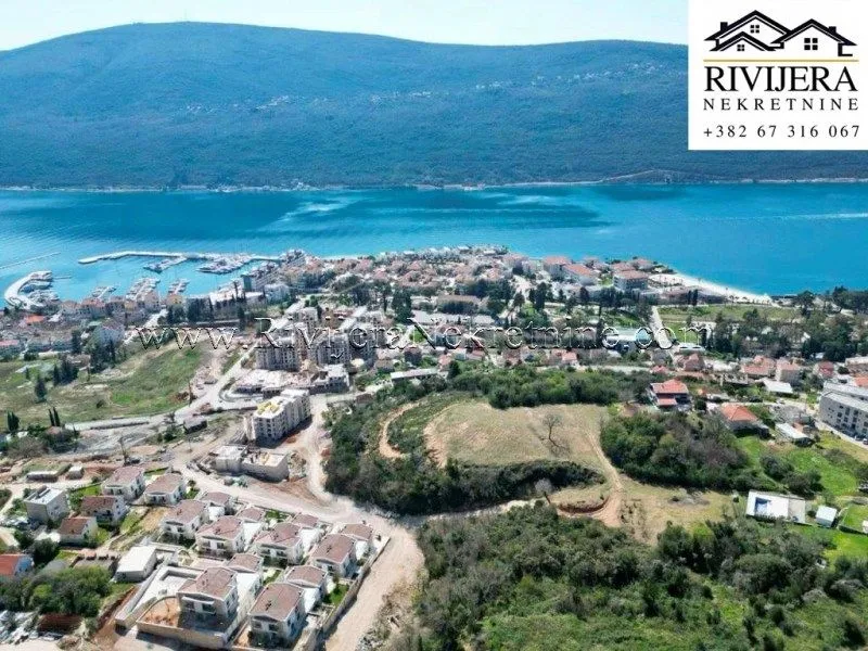 Prodaja, plac, 5300m², Kumbor, Herceg Novi