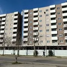 Rent, two bedroom apartment, 66m², Pobrežje, Podgorica