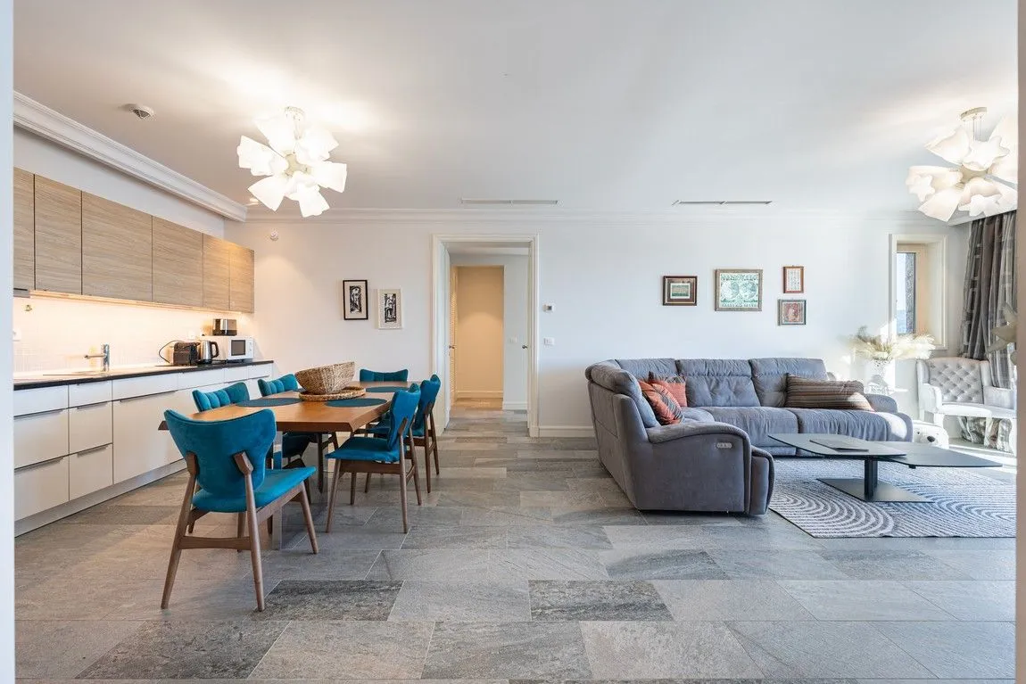 Prodaja, trosoban stan, 108m², Luštica, Tivat