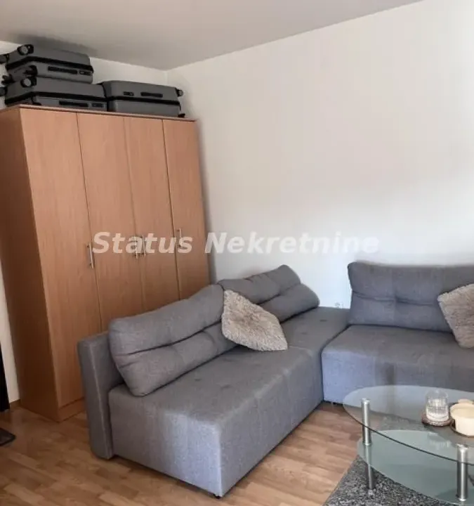 Izdavanje, garsonjera, 30m², Železnička Stanica, Novi Sad Sve Podlokacije