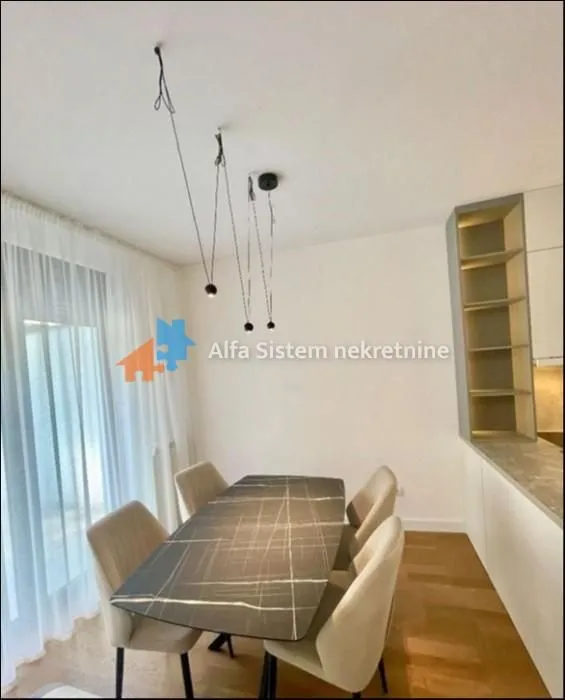 Rent, two bedroom apartment, 60m², Crveni Krst, Beograd