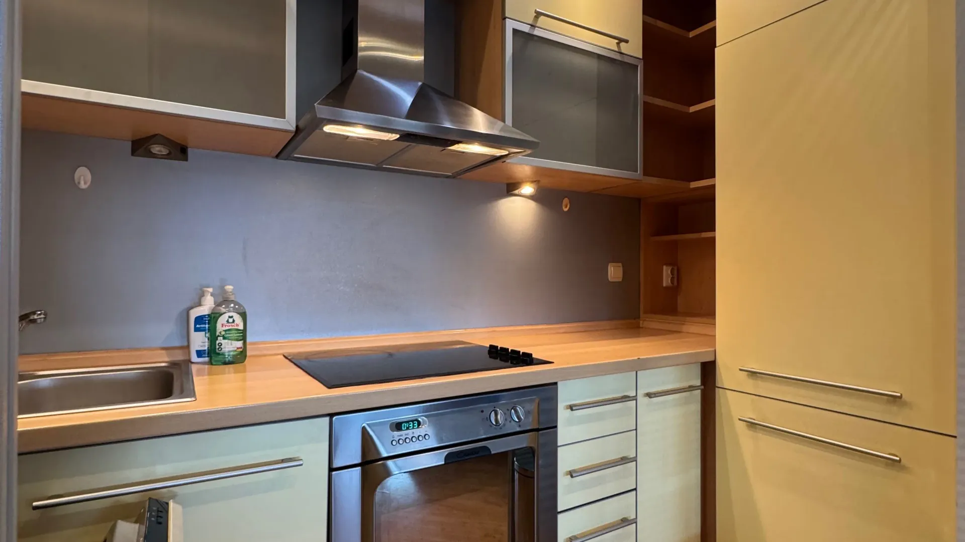 Rent, one bedroom apartment, 50m², Preko Morače, Podgorica