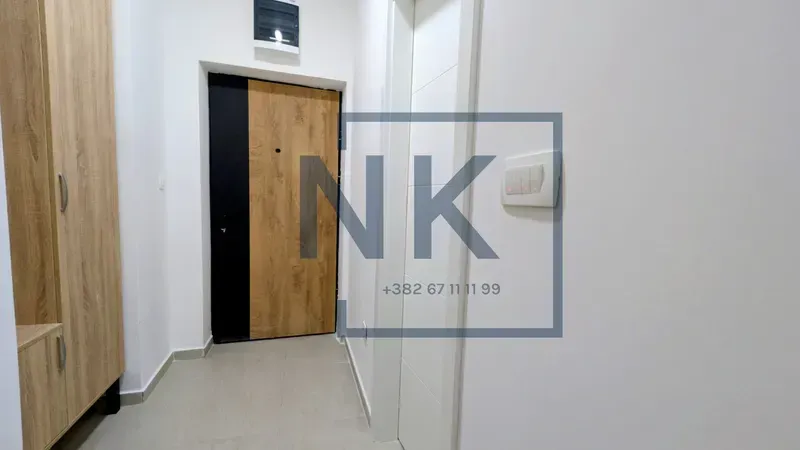 Prodaja, jednosoban stan, 44m², Pobrežje, Podgorica