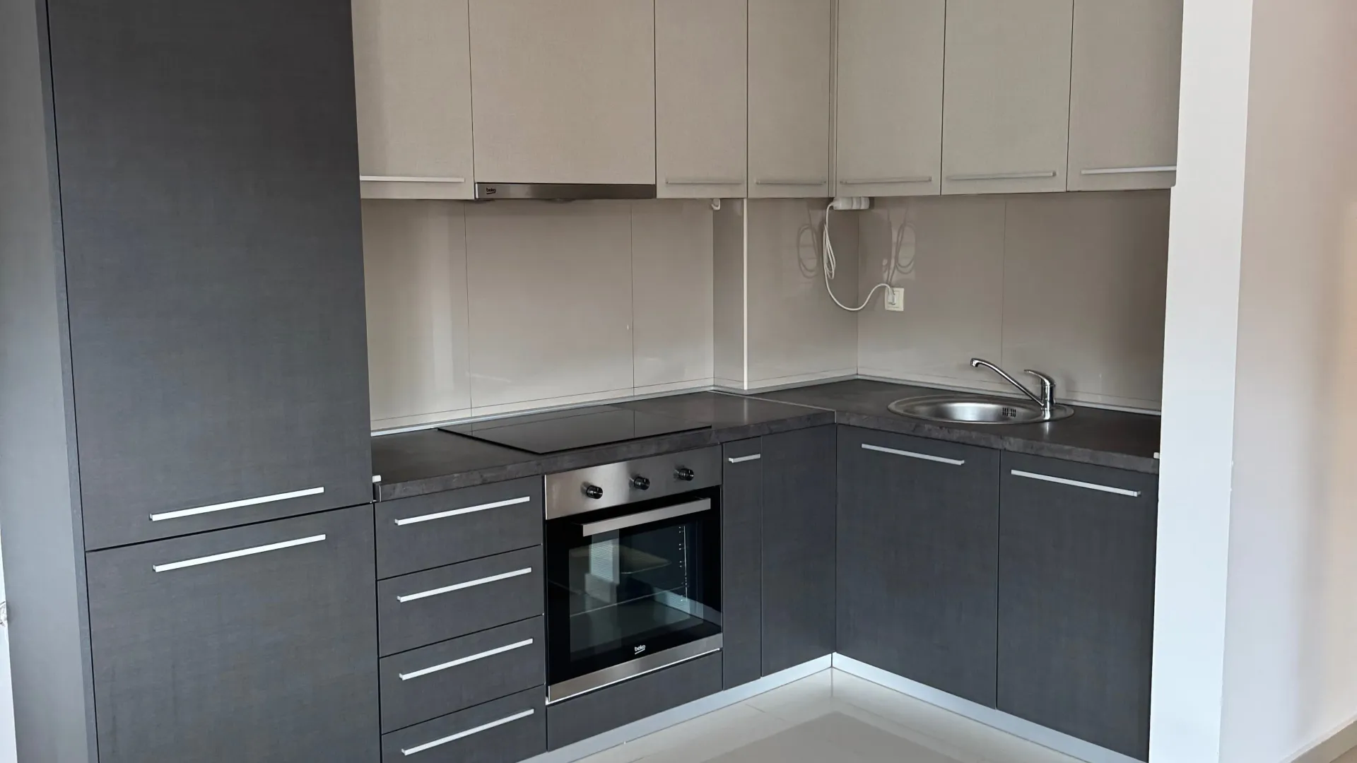 Rent, one bedroom apartment, 55m², Rozino, Budva