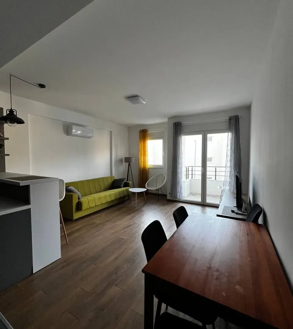 Prodaja, dvosoban stan, 47m², Budva okolina, Budva