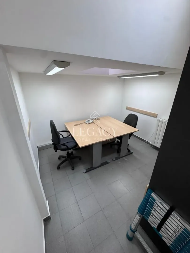 Izdavanje, poslovni prostor, 64m², Južni Bulevar, Vračar Sve Podlokacije