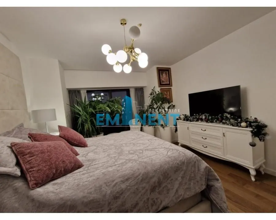 Rent, three bedroom apartment, 96m², Novi Beograd Blok 65, Novi Beograd Sve Podlokacije