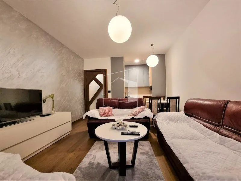 Izdavanje, stan, 48m², Ljubović, Podgorica