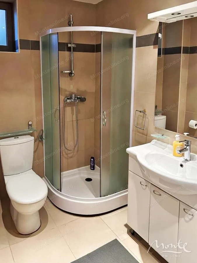 Sale, one bedroom apartment, 47m², Pržno, Budva