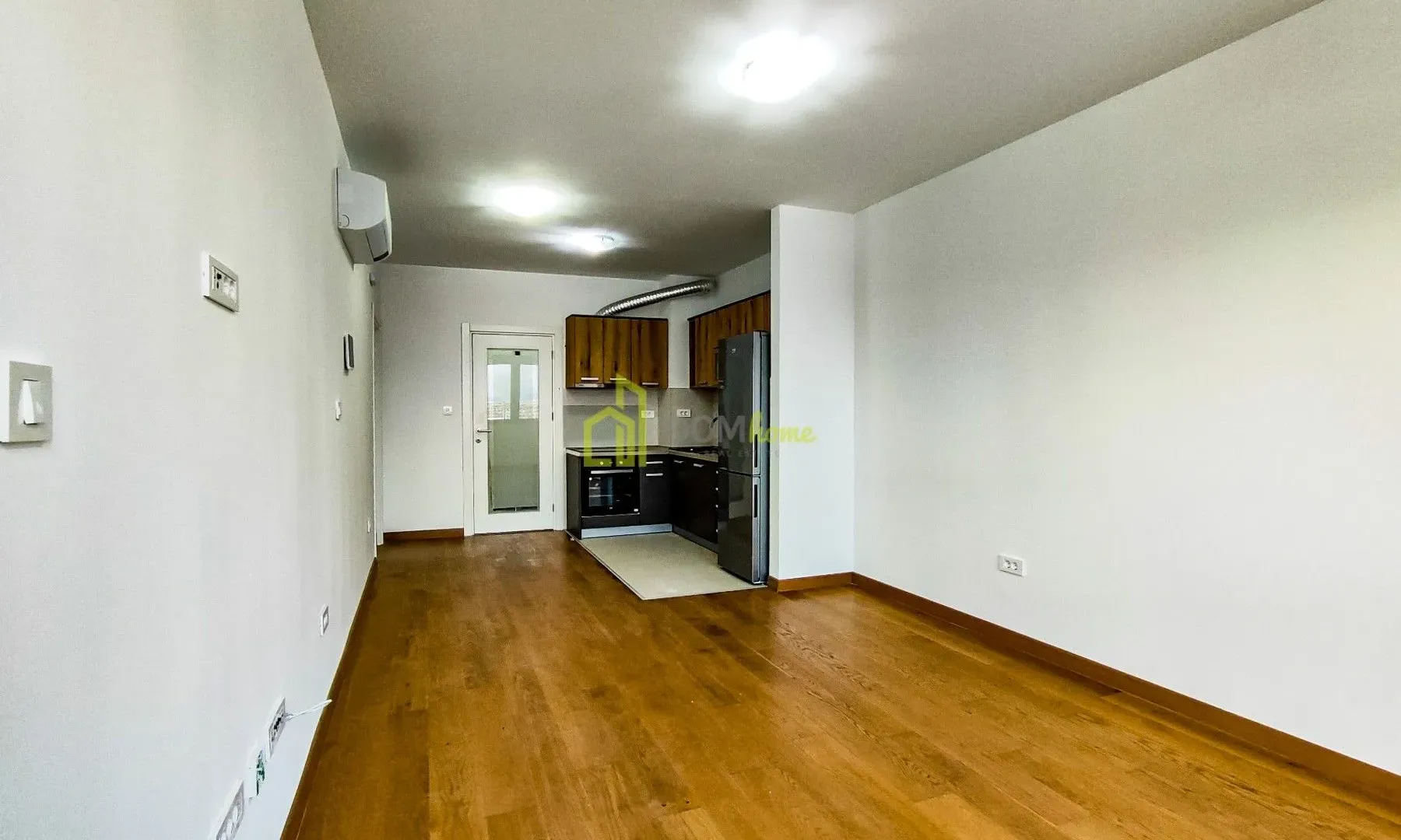 Rent, two bedroom apartment, 63m², Tološka šuma, Podgorica