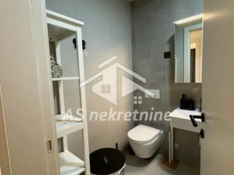 Rent, three bedroom apartment, 69m², Stari Grad, Beograd - image 13