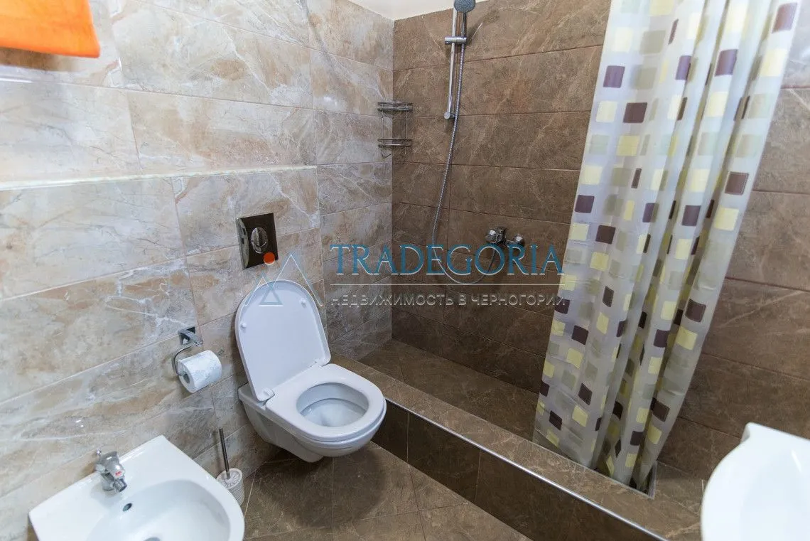 Prodaja, jednosoban stan, 50m², Budva, Crna Gora