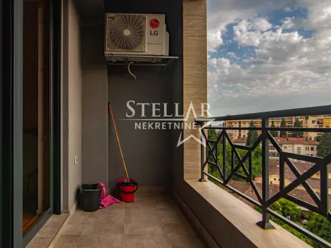 Izdavanje, jednosoban stan, 57m², Gorica C, Podgorica - image 12