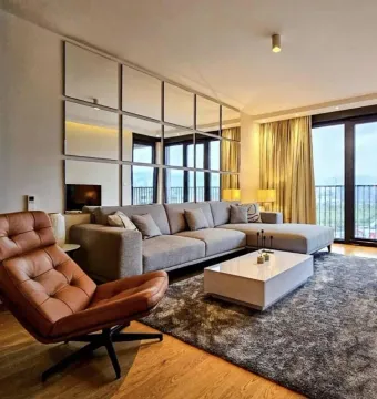 Izdavanje, jednosoban stan, 56m², Podgorica, Crna Gora - image 5