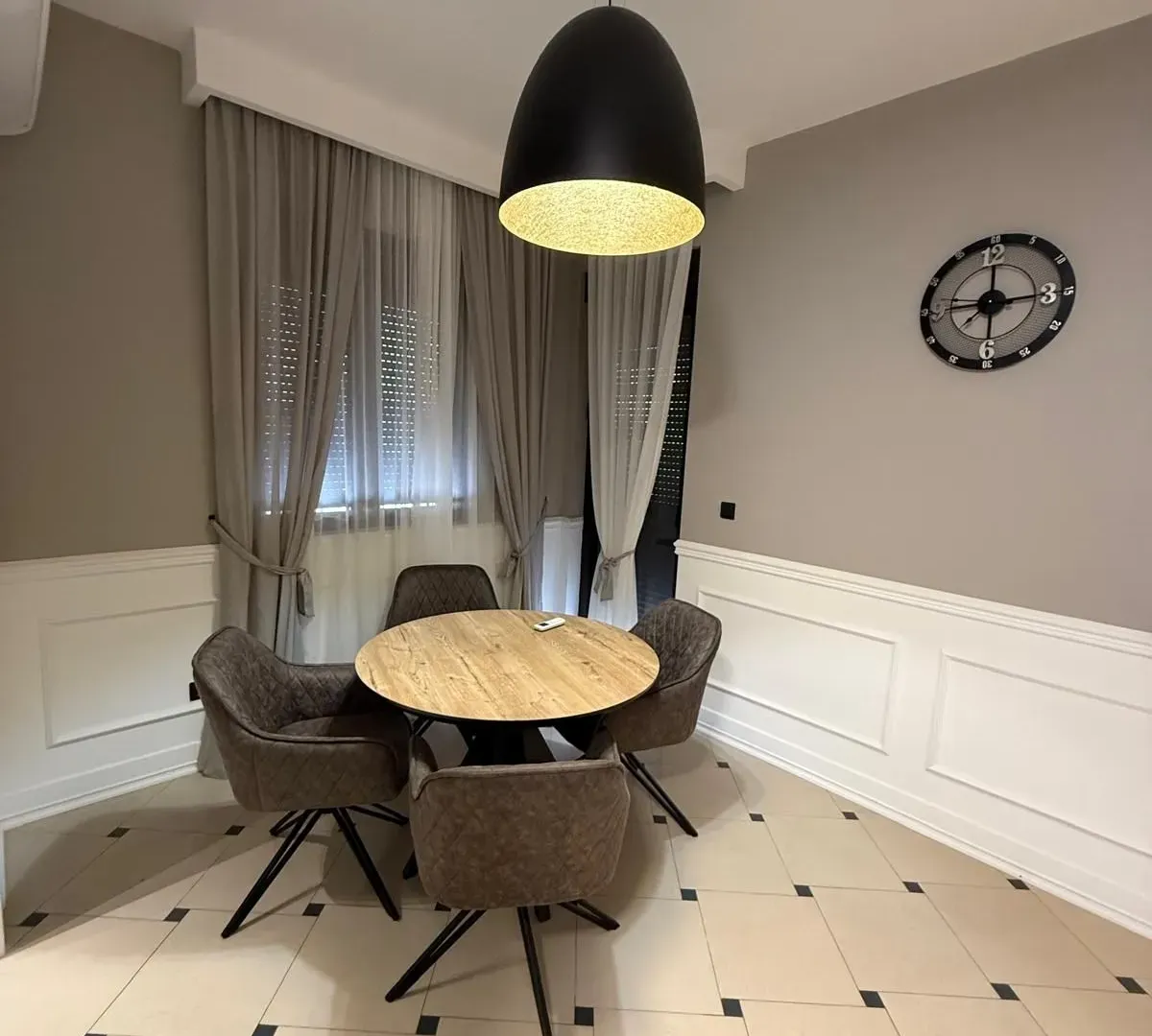 Rent, two bedroom apartment, 65m², Tološi, Podgorica