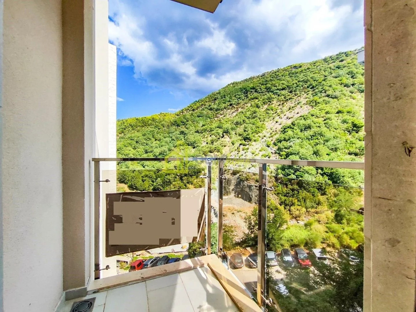 Izdavanje, garsonjera, 18m², Bečići, Budva