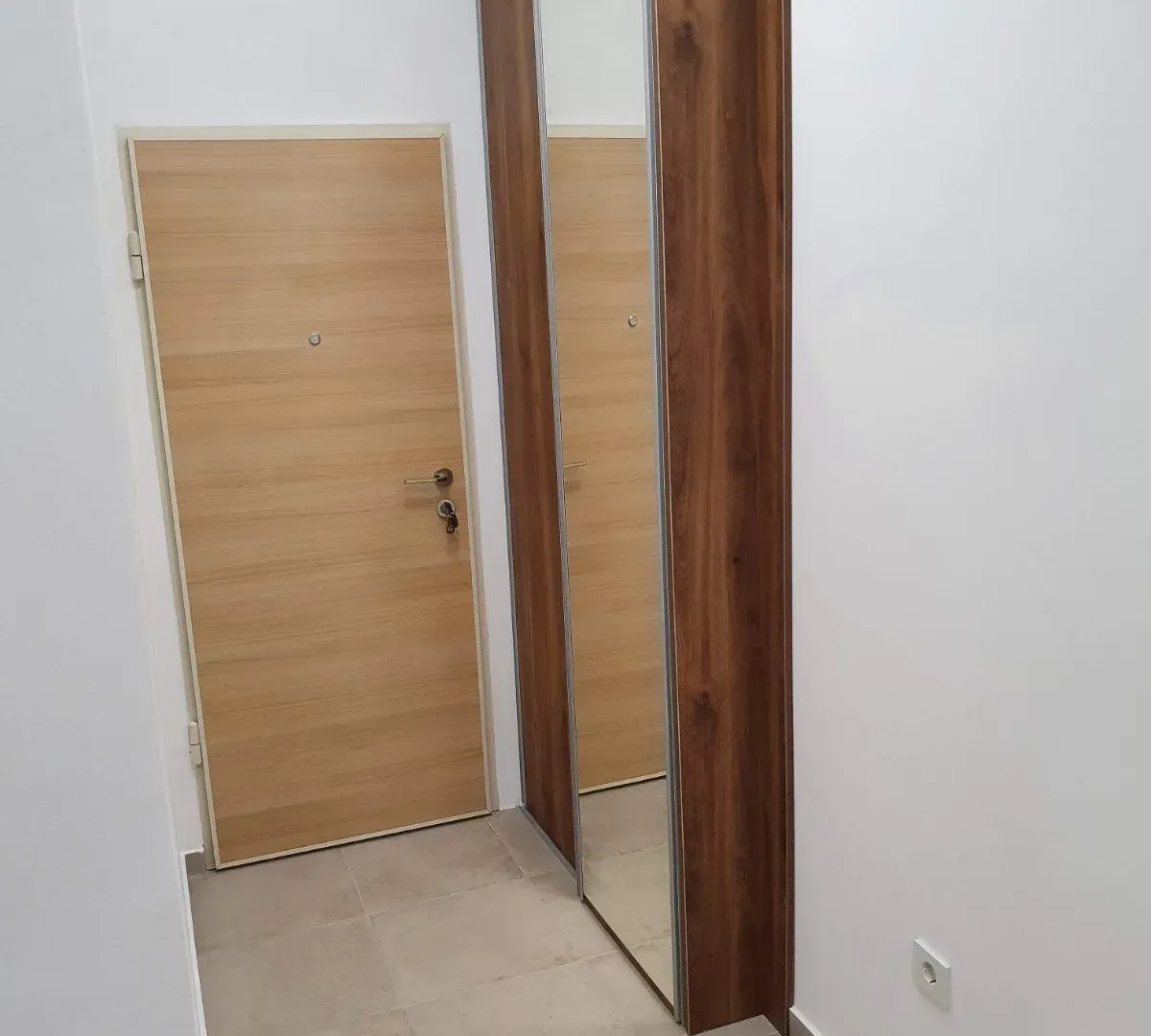 Rent, one bedroom apartment, 54m², Zabjelo, Podgorica