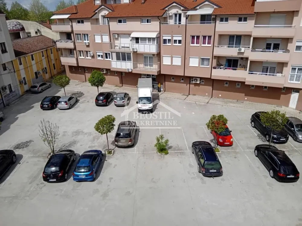 Prodaja, dvosoban stan, 51m², Veliko Gradište, Srbija
