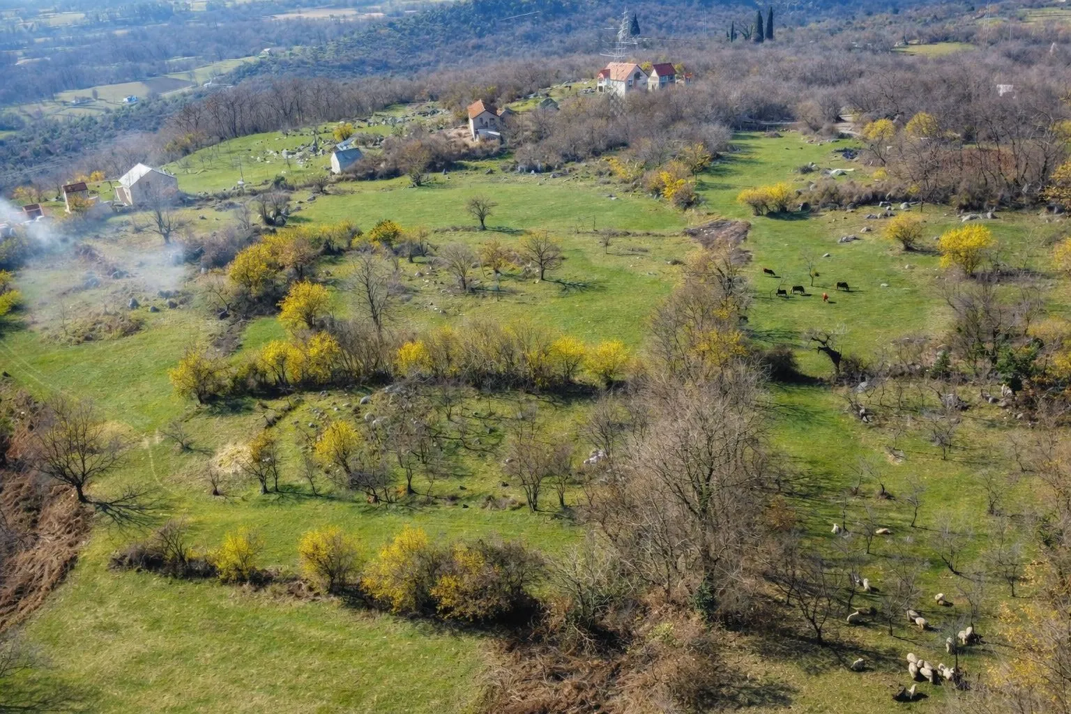 Prodaja, plac, 19273m², Slap, Danilovgrad
