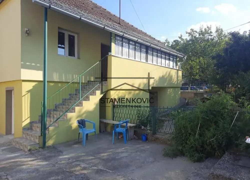 Prodaja, kuća, 125m², Bukovački plato, Petrovaradin