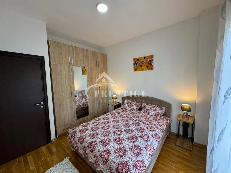Rent, one bedroom apartment, 55m², Preko Morače, Podgorica