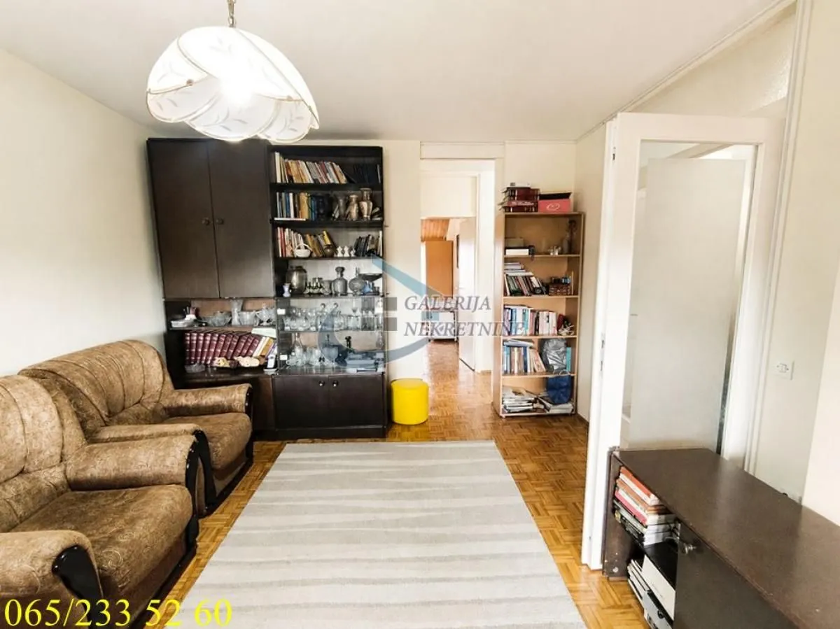 Sale, three bedroom apartment, 83m², Cerak Vinogradi, Beograd