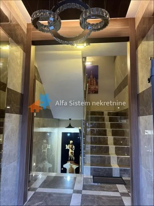 Izdavanje, stan, 107m², Denkova Basta, Zvezdara Sve Podlokacije