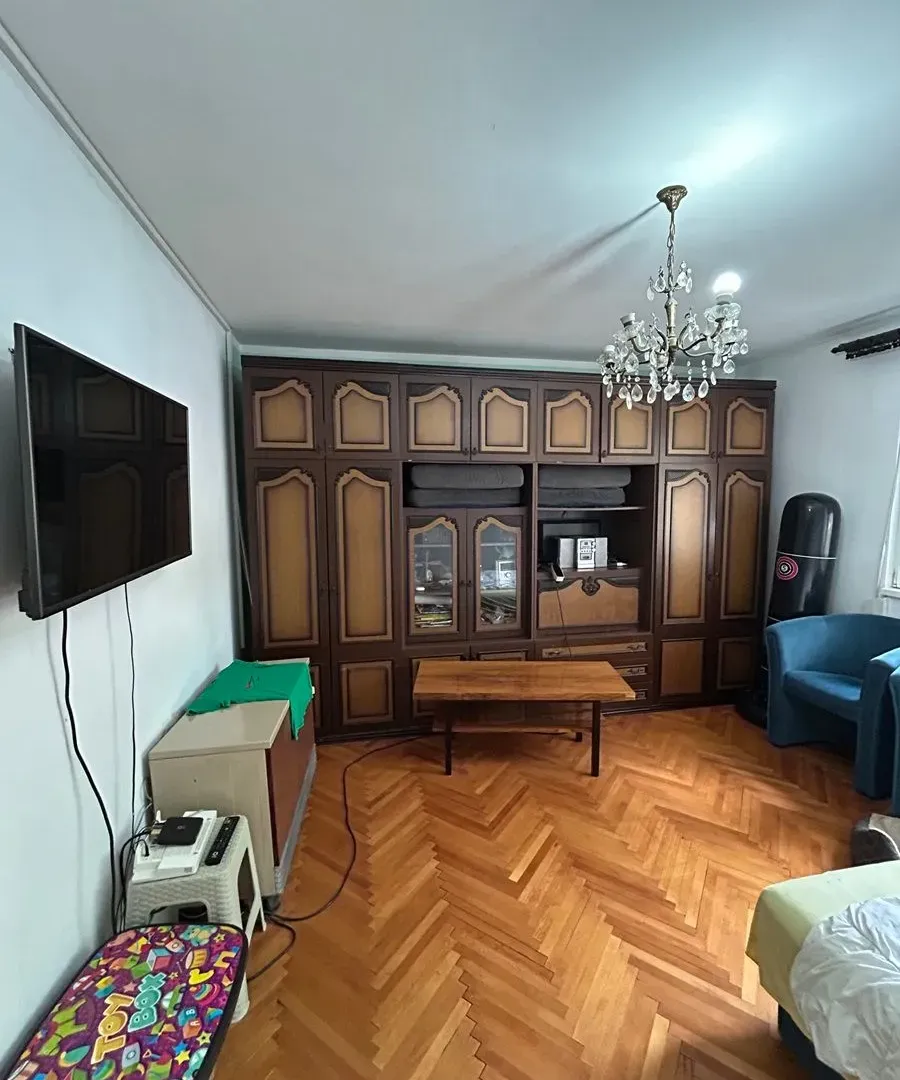 Sale, two bedroom apartment, 47m², Palilula Sve Podlokacije, Beograd