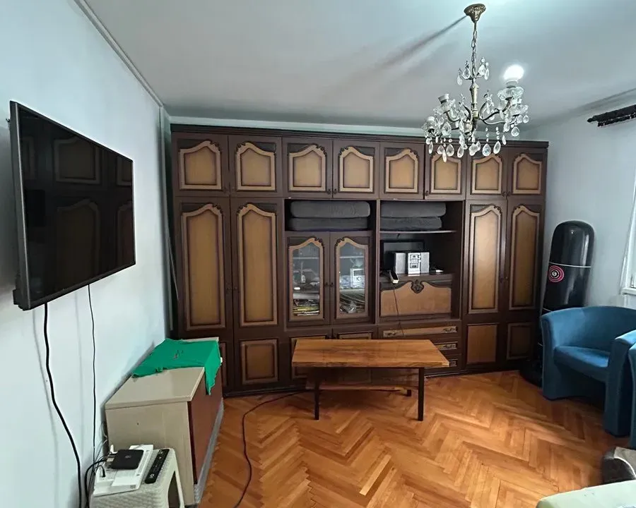 Sale, two bedroom apartment, 47m², Palilula Sve Podlokacije, Beograd