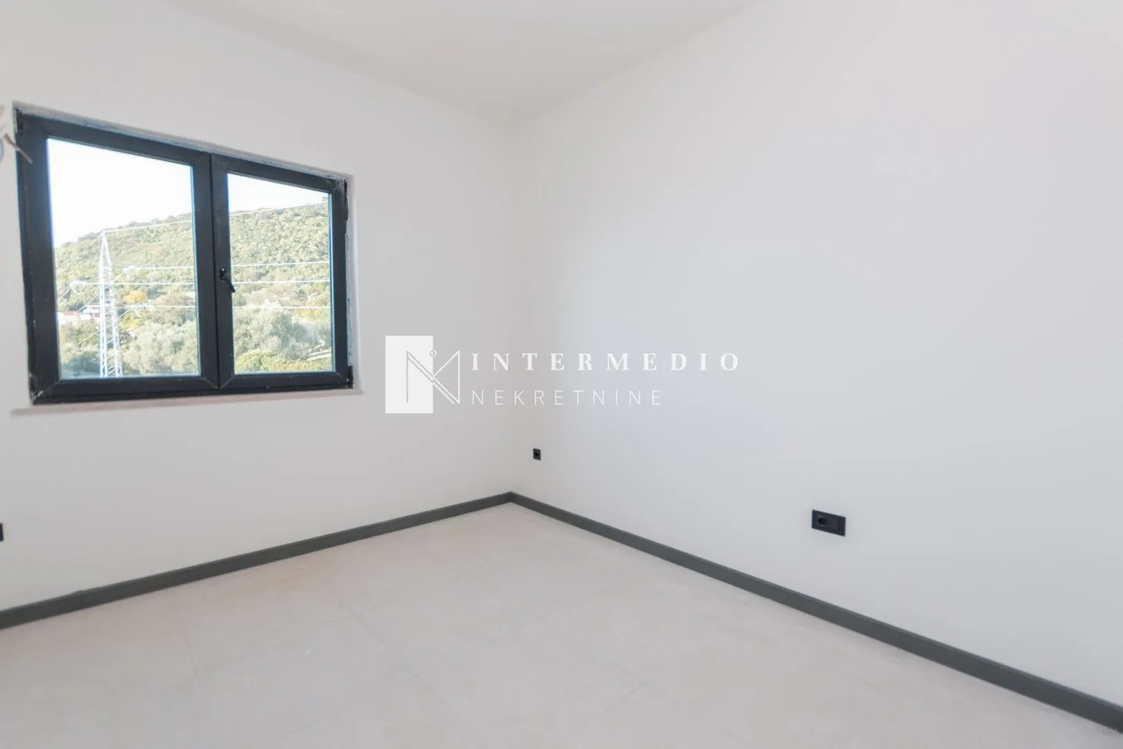 Prodaja, jednosoban stan, 41m², Kumbor, Herceg Novi