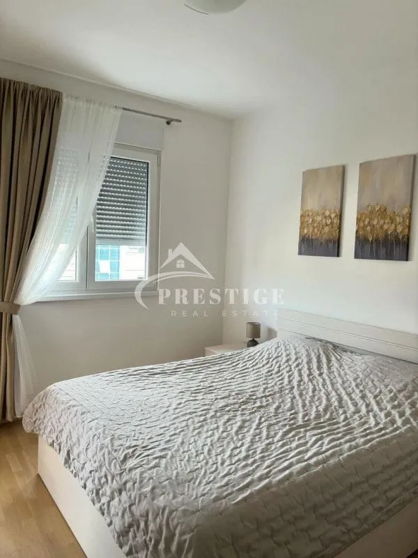 Sale, two bedroom apartment, 63m², Preko Morače, Podgorica