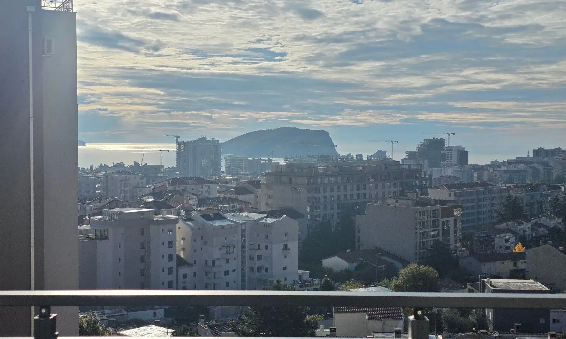 Sale, two bedroom apartment, 64m², Budva, Crna Gora