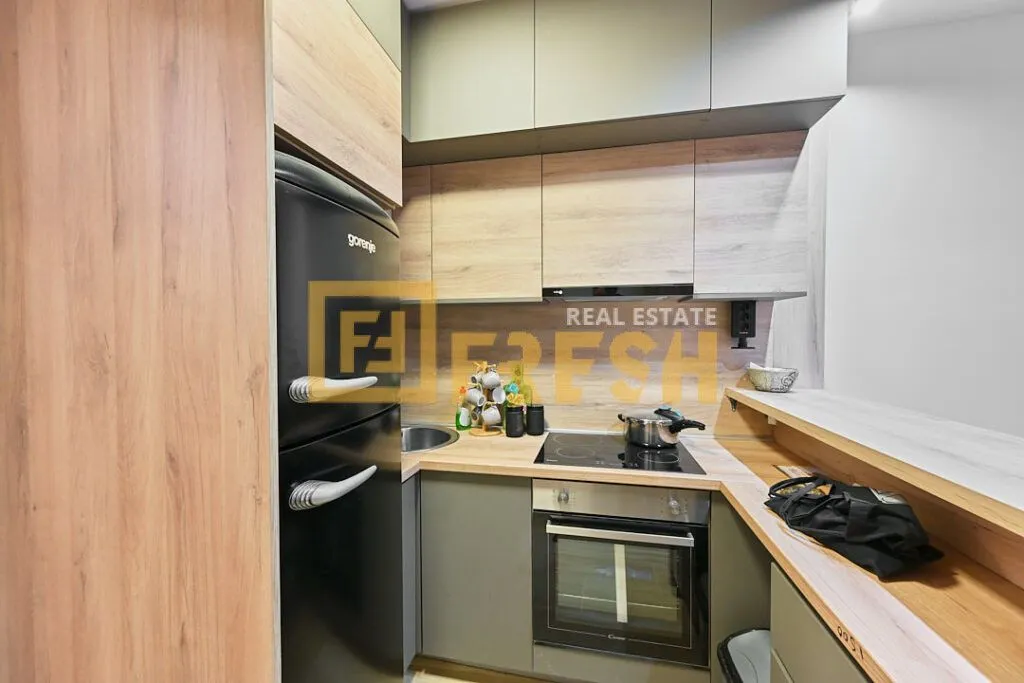 Prodaja, stan, 30m², Blok 9, Podgorica