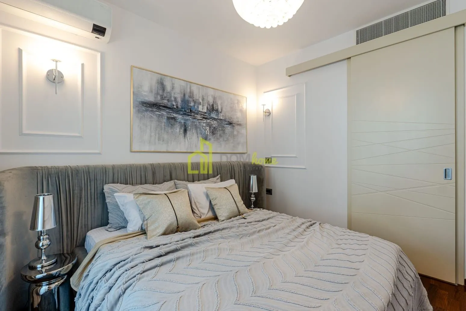 Sale, two bedroom apartment, 94m², Centar, Budva