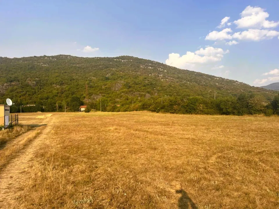 Sale, land lot, 6327m², Ozrinići, Nikšić