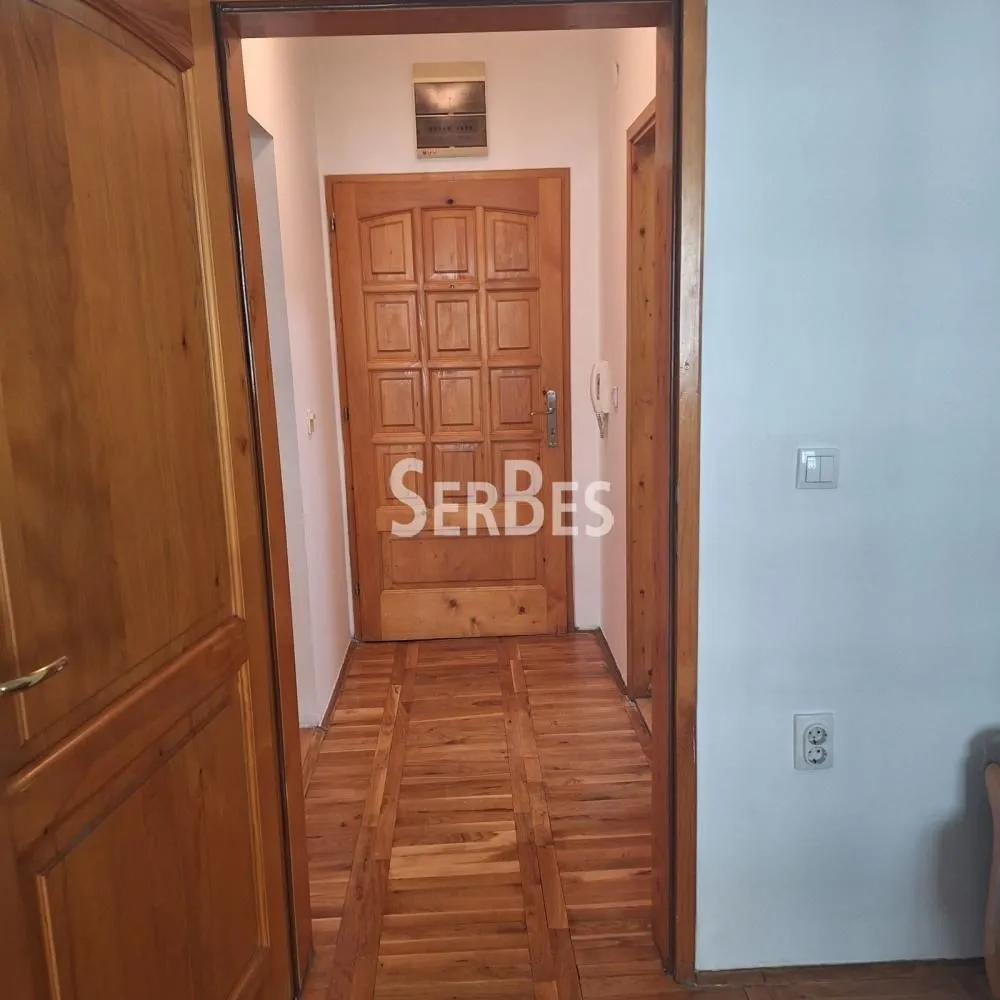 Izdavanje, jednosoban stan, 30m², Bulevar Oslobodjenja, Novi Sad Sve Podlokacije