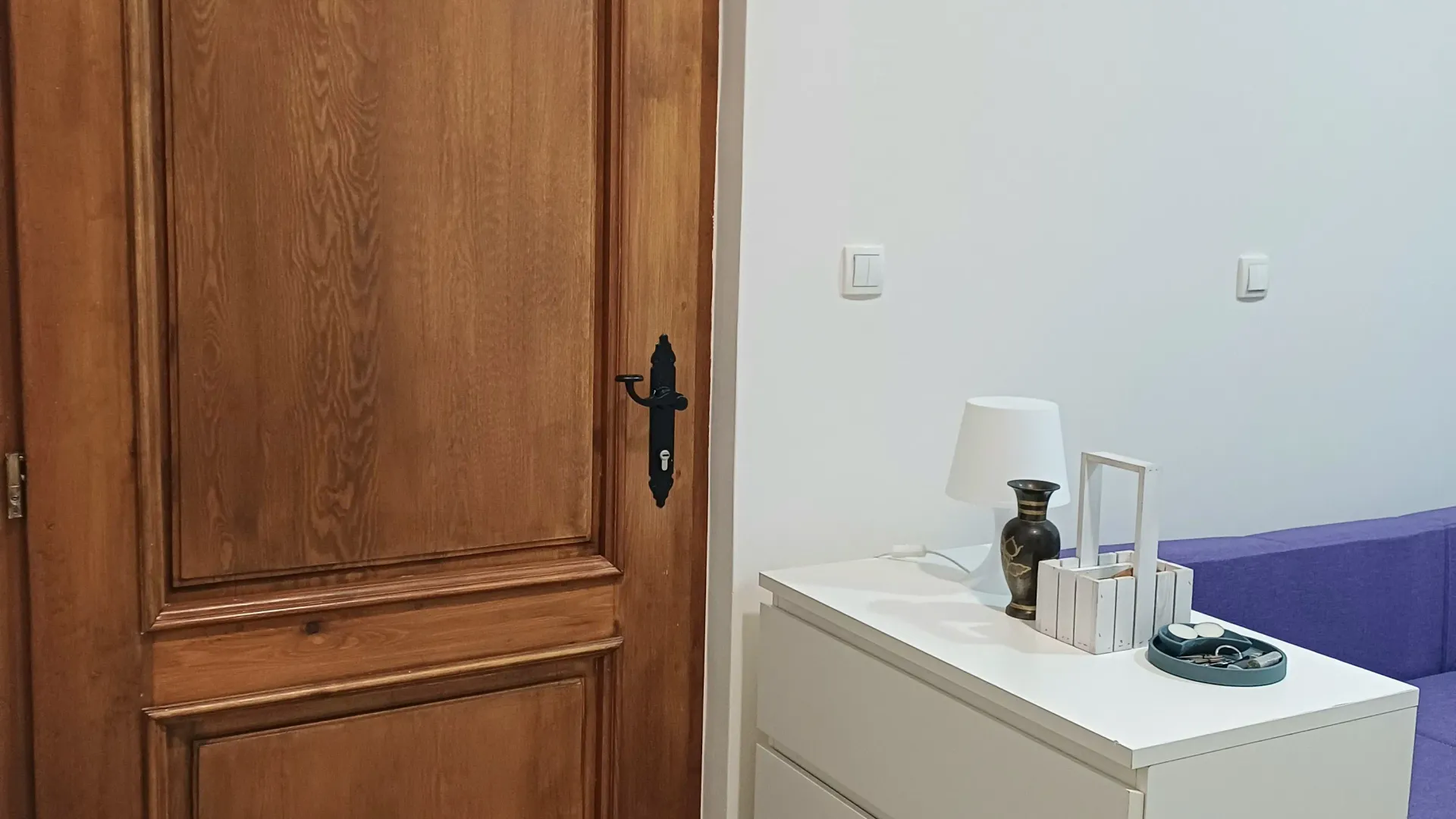 Izdavanje, jednosoban stan, 45m², Lepetani, Tivat