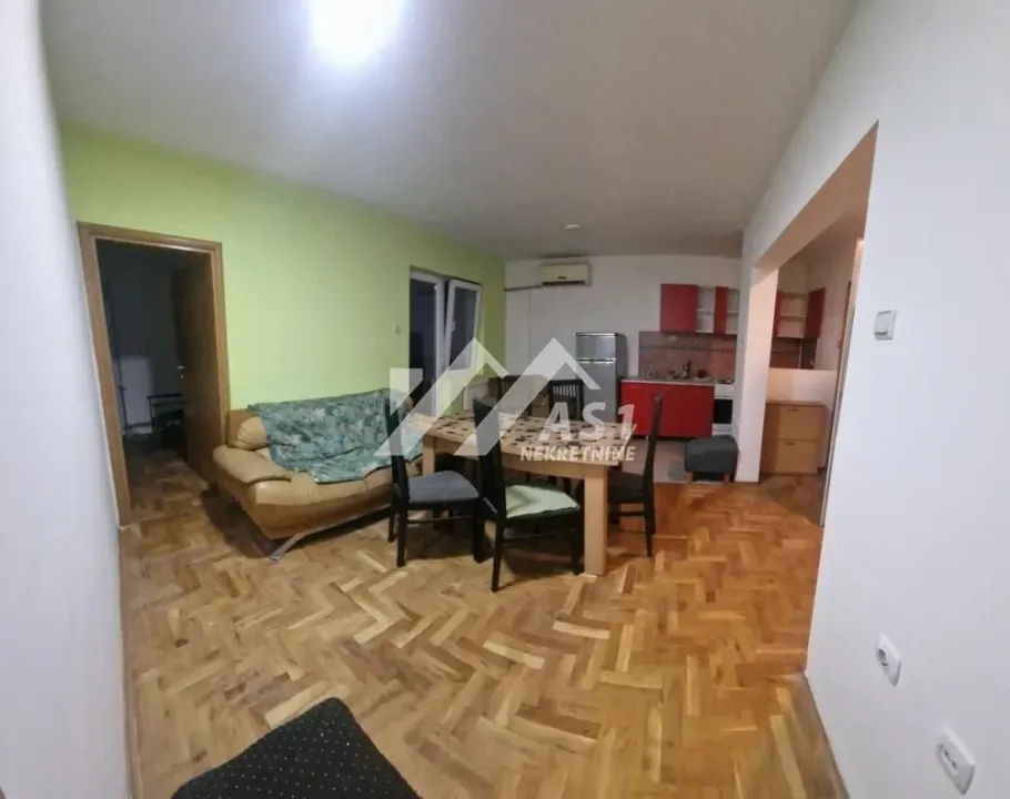 Rent, three bedroom apartment, 75m², Petrovaradin, Novi Sad
