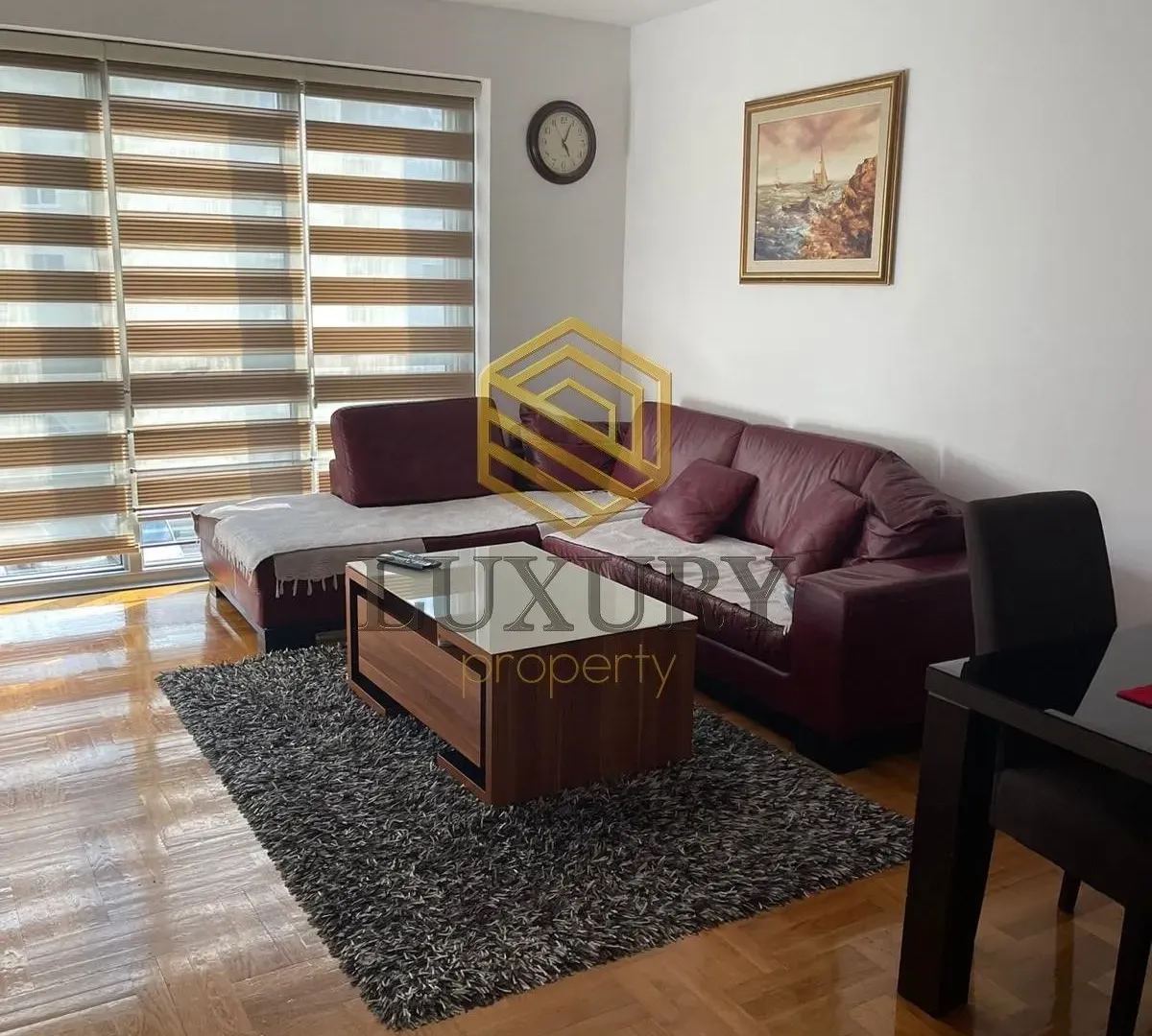 Izdavanje, jednosoban stan, 30m², Centar, Podgorica