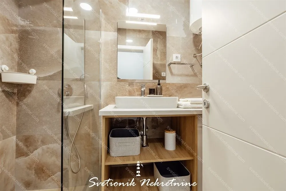 Prodaja, garsonjera, 28m², Meljine, Herceg Novi