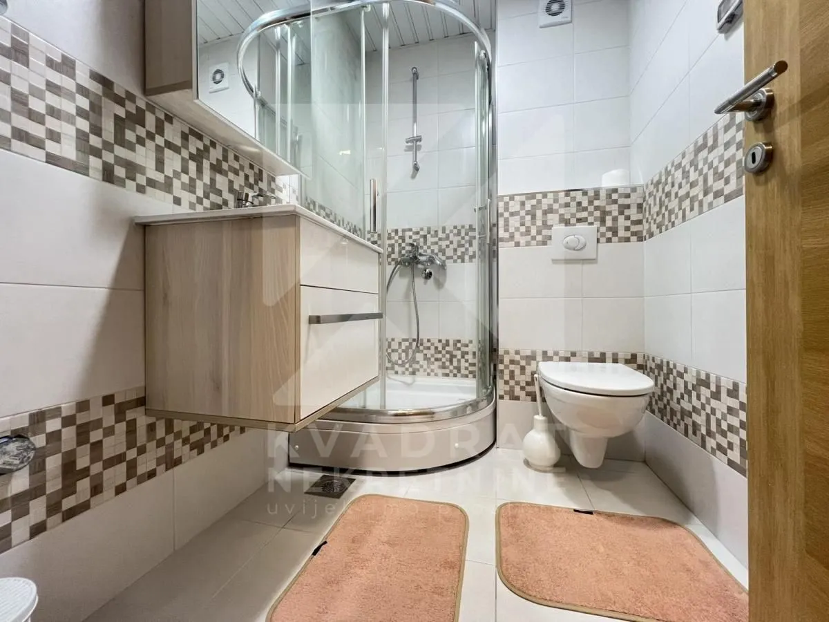 Rent, one bedroom apartment, 68m², Ljubović, Podgorica