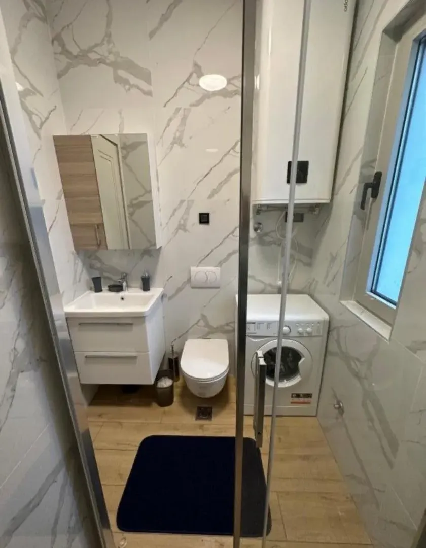 Sale, studio apartment, 33m², Budva, Crna Gora