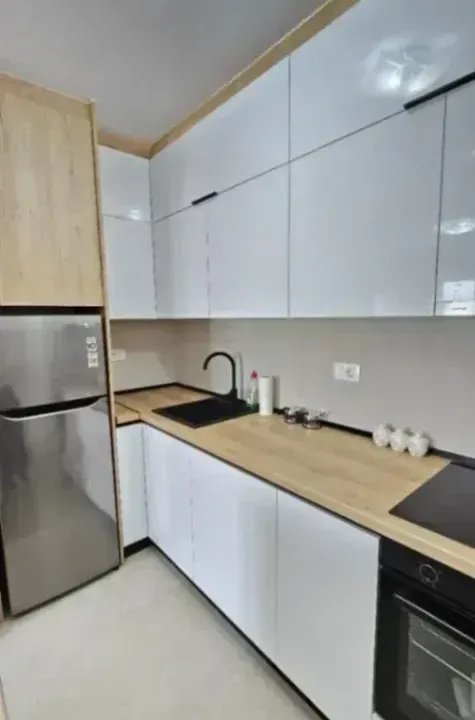 Izdavanje, jednosoban stan, 45m², Zabjelo, Podgorica