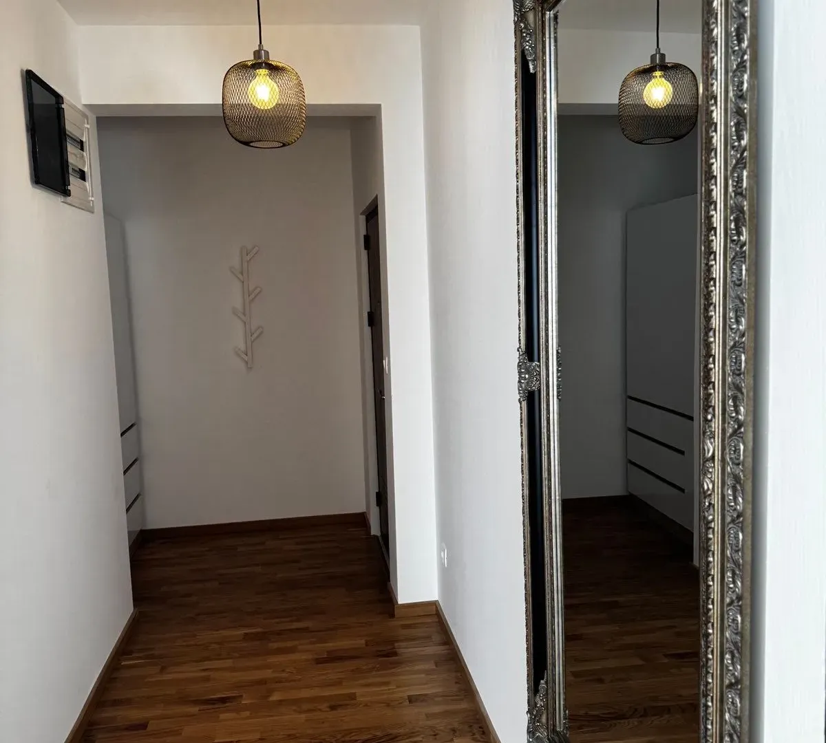 Rent, one bedroom apartment, 60m², Zagorič, Podgorica
