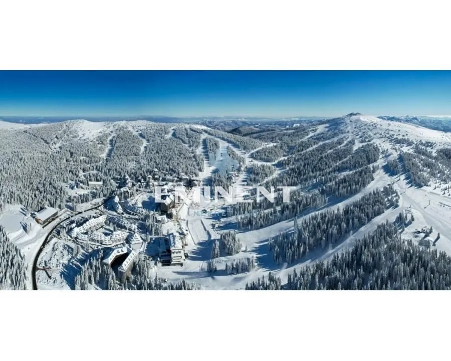 Sale, two bedroom apartment, 43m², Kopaonik, Srbija