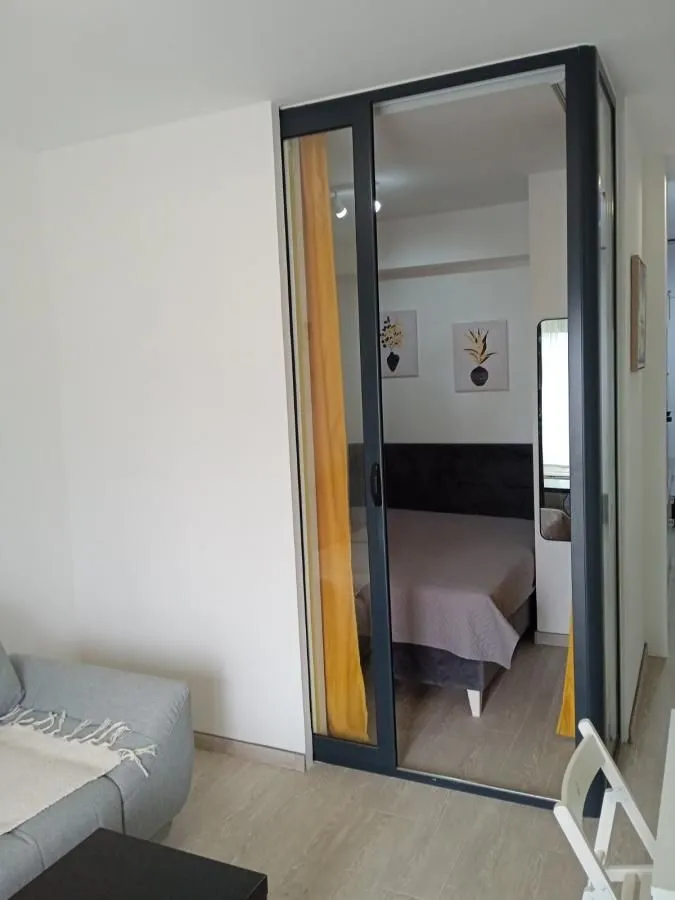 Rent, apartment, 39m², Bečići, Budva