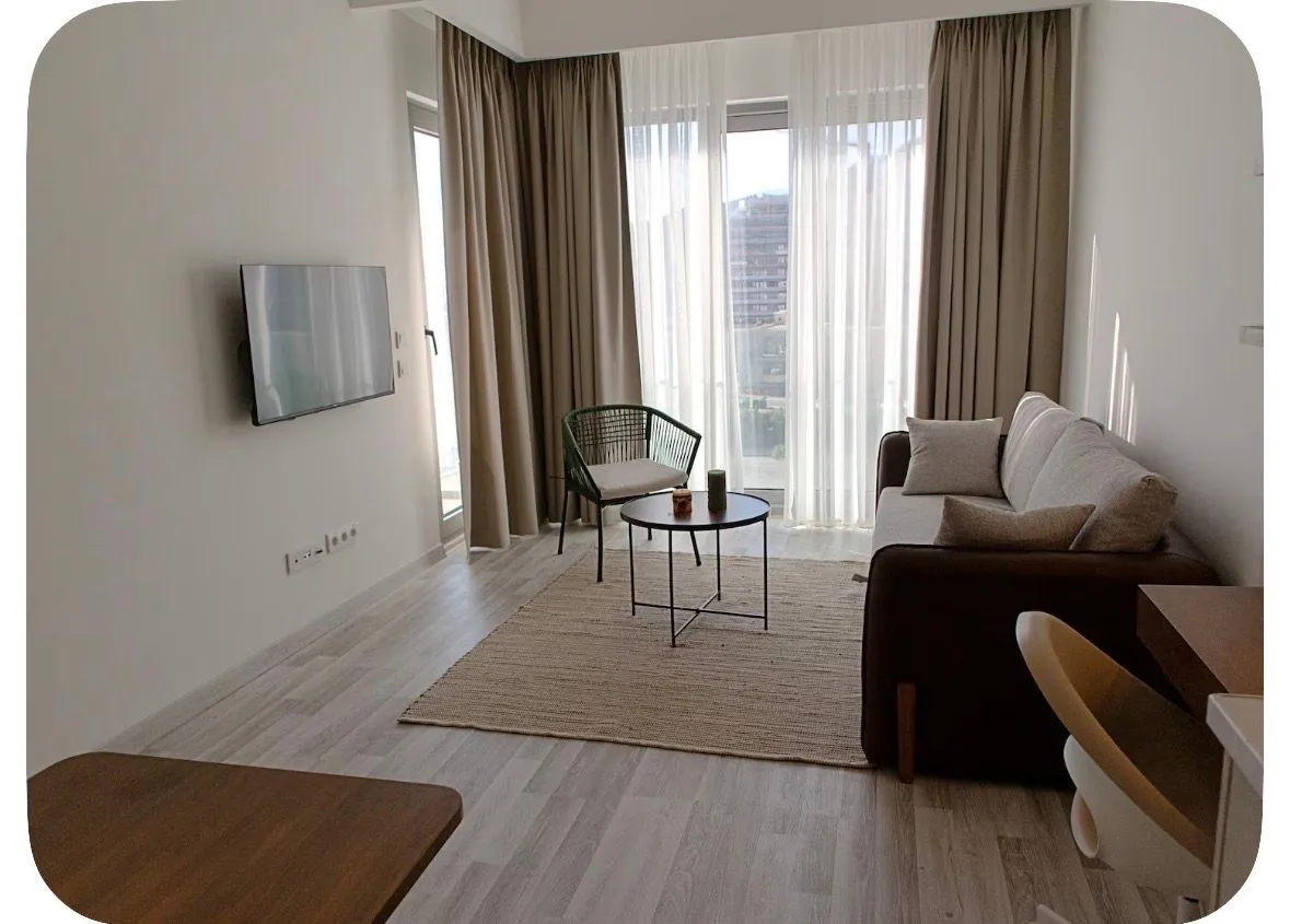 Sale, one bedroom apartment, 46m², Centar, Bar