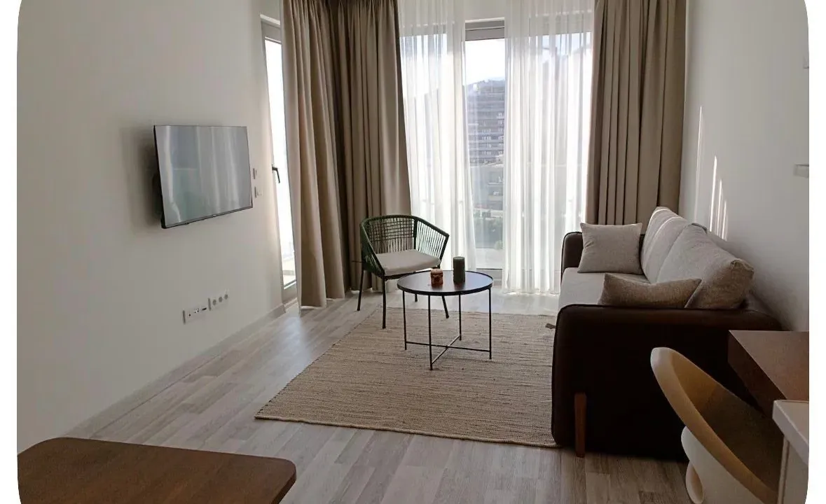 Sale, one bedroom apartment, 46m², Centar, Bar