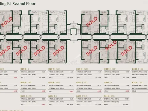 Prodaja, garsonjera, 27m², Tivat, Crna Gora - image 6
