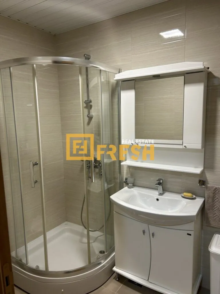 Rent, two bedroom apartment, 65m², City Kvart, Podgorica